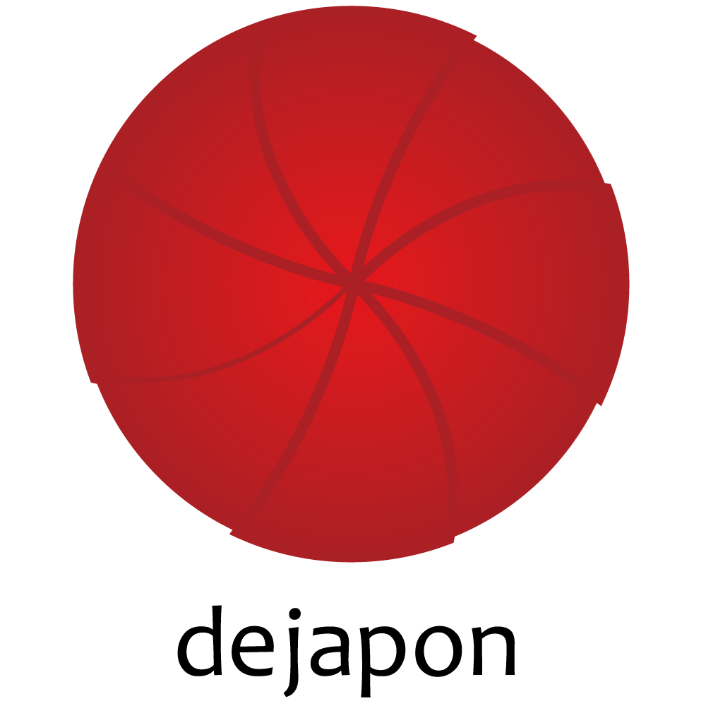 dejaponロゴ